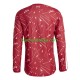 Camisola Liverpool Homem Equipamento Primeiro 2026-2027 Manga Comprida